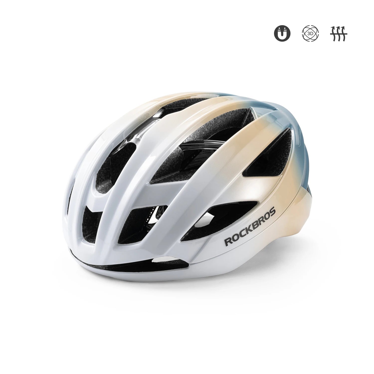 Capacete de Ciclismo ROCKBROS LK-69