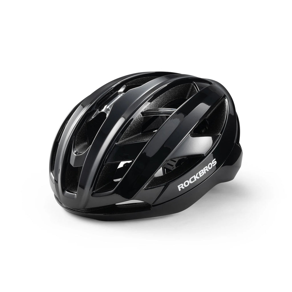 Capacete de Ciclismo ROCKBROS LK-69 — Construção In-Mold e Quilha Biónica