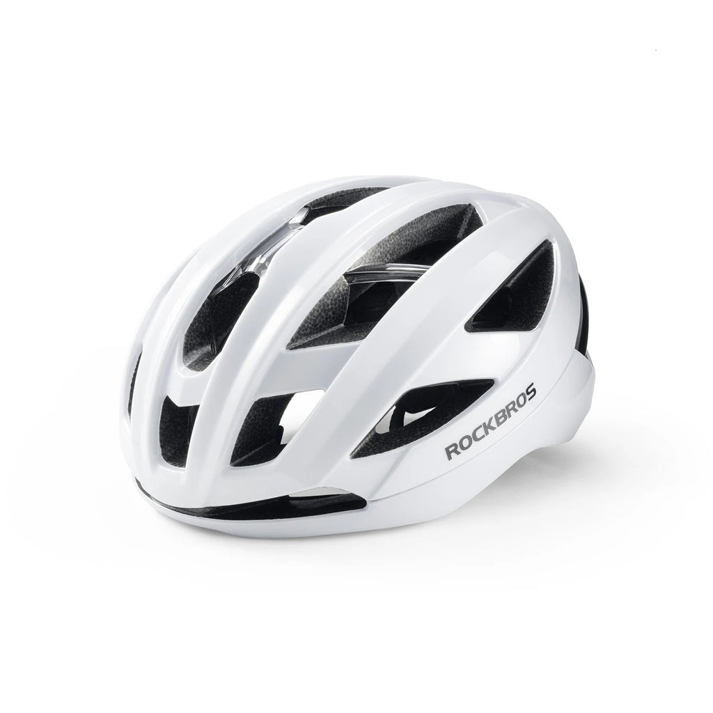 Capacete de Ciclismo ROCKBROS LK-69 — Construção In-Mold e Quilha Biónica
