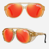 Laranja/marrom