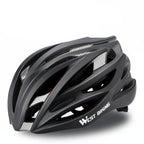 Capacete de Ciclismo West Biking Ultralight Pro — 3 Camadas PC+EPS, Leve e 7 Cores