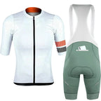 Conjunto de Ciclismo Personalizado PHTXOLUE 2025 – Jersey + Bretelle Unissex, Respirável, Proteção UV e Forro GEL 19D