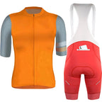 Conjunto de Ciclismo Personalizado PHTXOLUE 2025 – Jersey + Bretelle Unissex, Respirável, Proteção UV e Forro GEL 19D