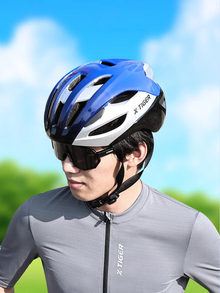 Capacete de Ciclismo X-TIGER Ultralight