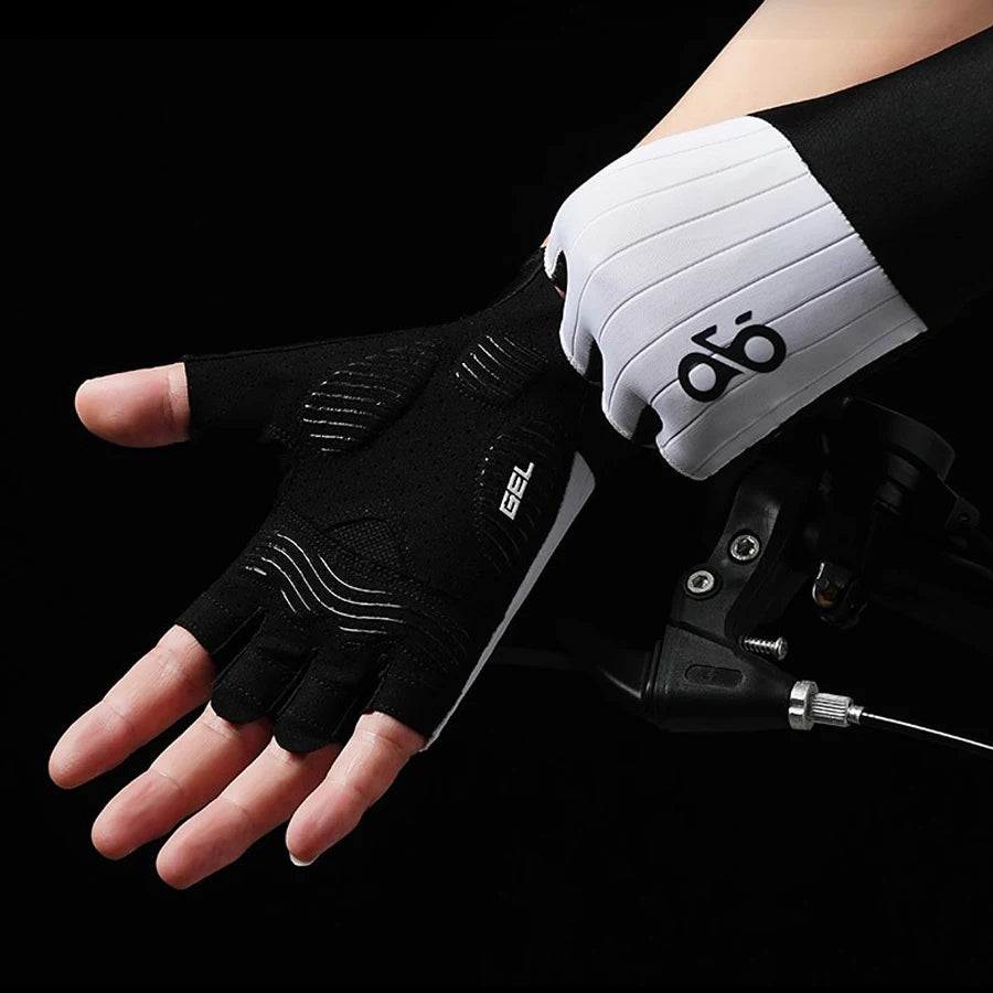 Luva de Ciclismo Meio Dedo