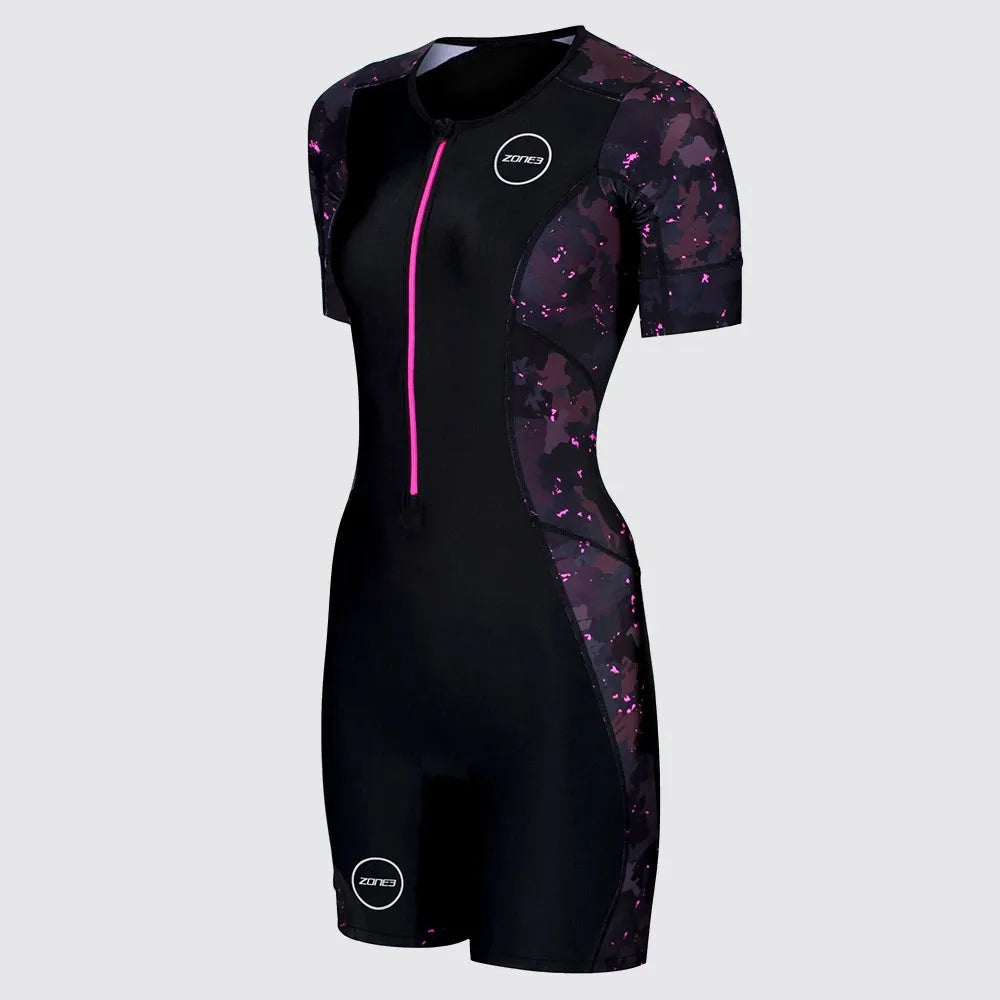 Conjunto de Ciclismo Feminino Verão