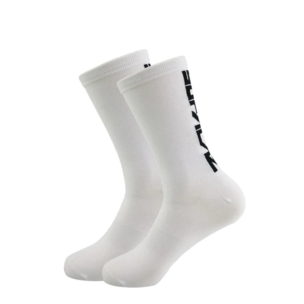 Meia Ciclismo Unissex CoolMax – Ventilação Superior Nylon