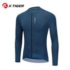 Jaqueta de Ciclismo Masculina X-TIGER