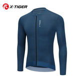 Jaqueta de Ciclismo Masculina X-TIGER