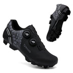 Sapatilha T25 MTB Vélor Unissex — Carbono, Duplo BOA Dial