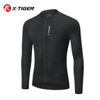 Jaqueta de Ciclismo Masculina X-TIGER