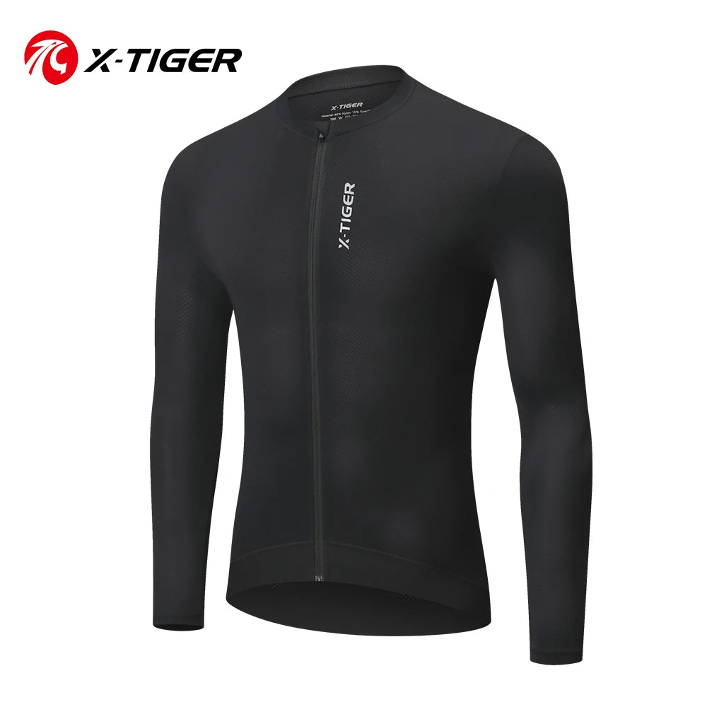 Jaqueta de Ciclismo Masculina X-TIGER