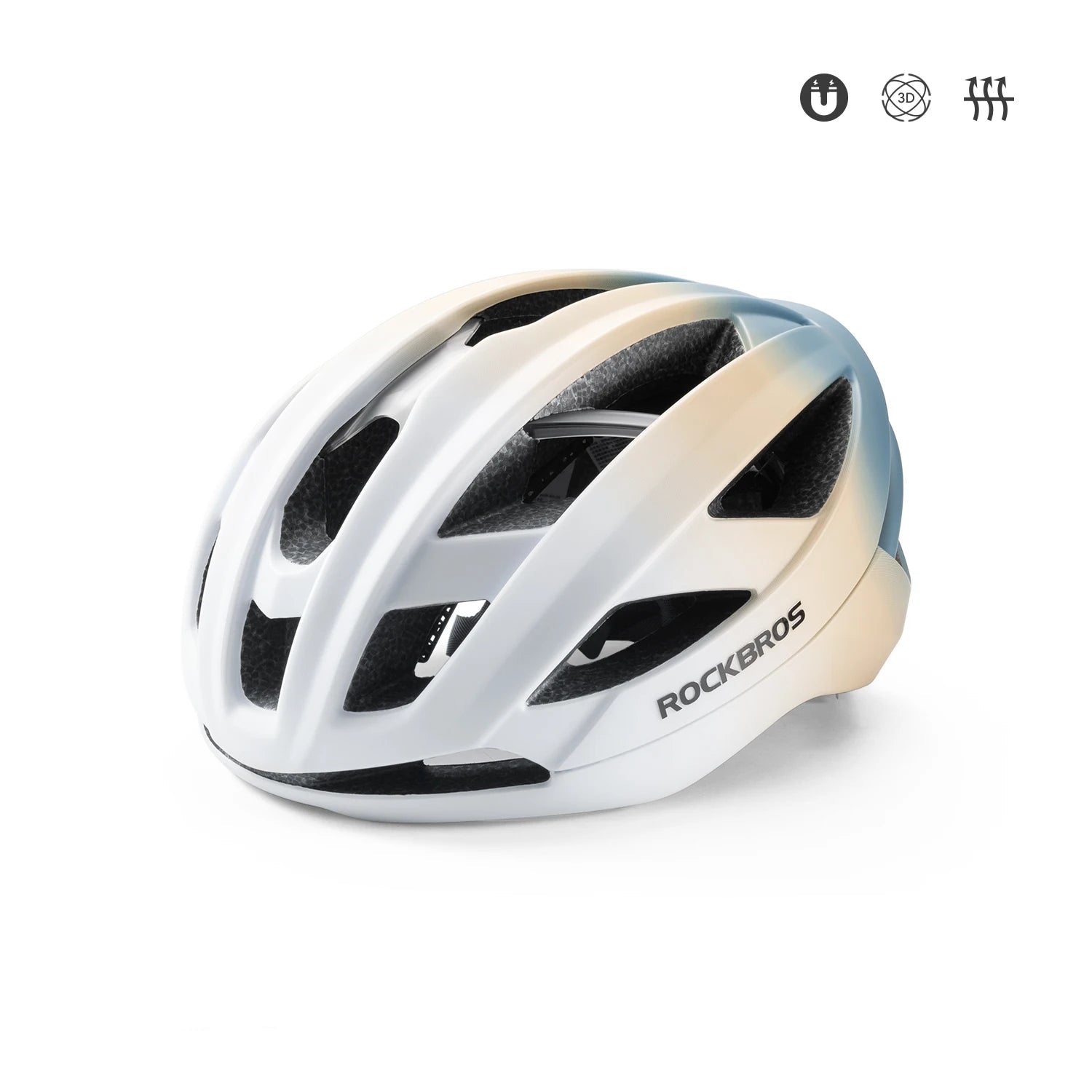 Capacete de Ciclismo ROCKBROS LK-69
