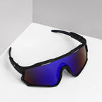 Óculos Ciclismo BUCKLOS Unissex — Lentes Intercambiáveis e Proteção UV 400