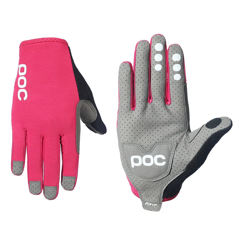Luva de Ciclismo Feminina Half Finger – Proteção e Aderência