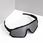 Óculos Ciclismo BUCKLOS Unissex — Lentes Intercambiáveis e Proteção UV 400