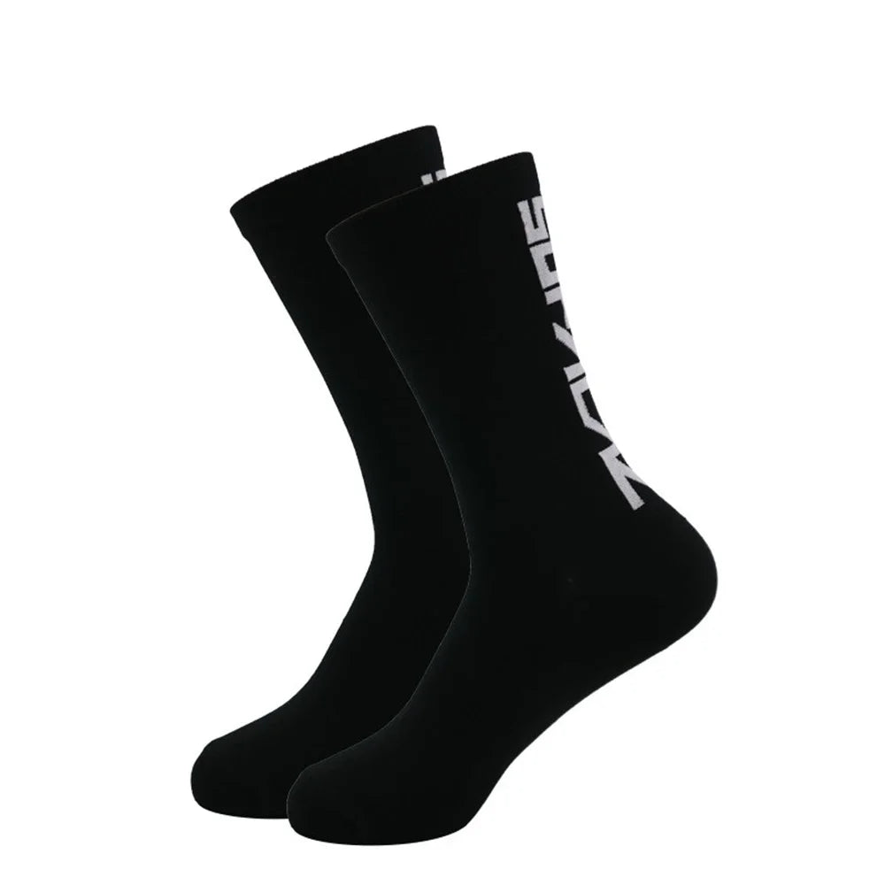 Meia Ciclismo Unissex CoolMax – Ventilação Superior Nylon
