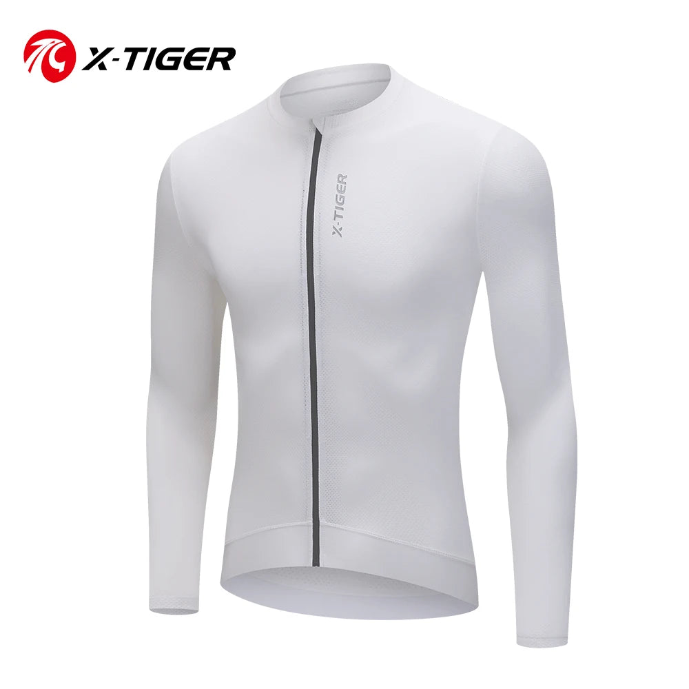 Jaqueta de Ciclismo Masculina X-TIGER