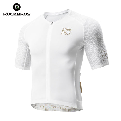 Camisa de Ciclismo ROCKBROS YDCX008 – Manga Longa, Respirável, Corta-Vento e Quick Dry