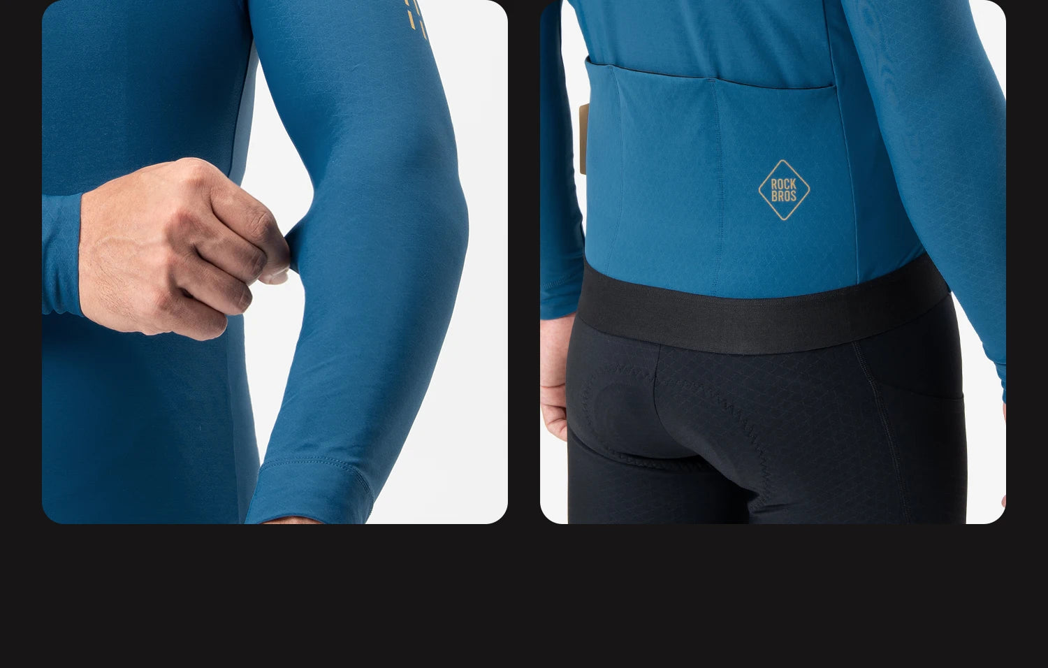 Jaqueta de Ciclismo Masculina Térmica Corta-Vento ProShield – Conforto e Proteção