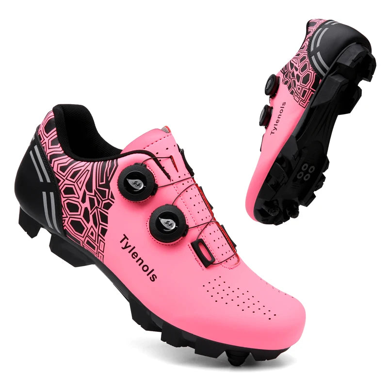 Sapatilha T25 MTB Vélor Unissex — Carbono, Duplo BOA Dial