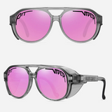 Rosa/cinza