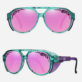 Rosa/verde